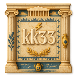 kk333 logo